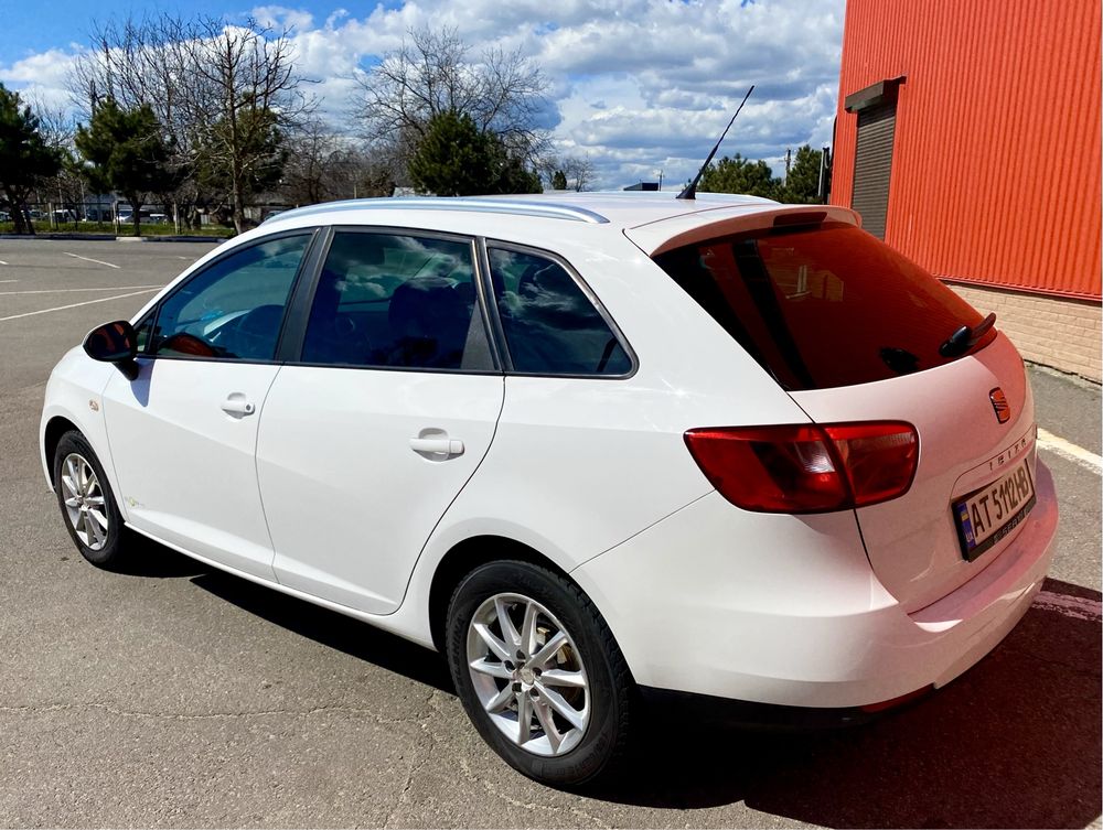 Продам Seat IBIZA 1.2