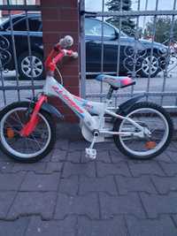 Rower dziecięcy bmx limber 16"