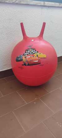 Bola Saltitona Infantil