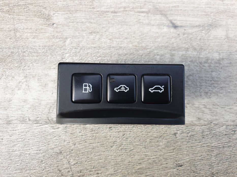 Audi TT 8N Panel przełącznik