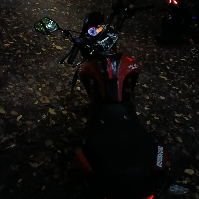 Продам мотоцикл geon cr6