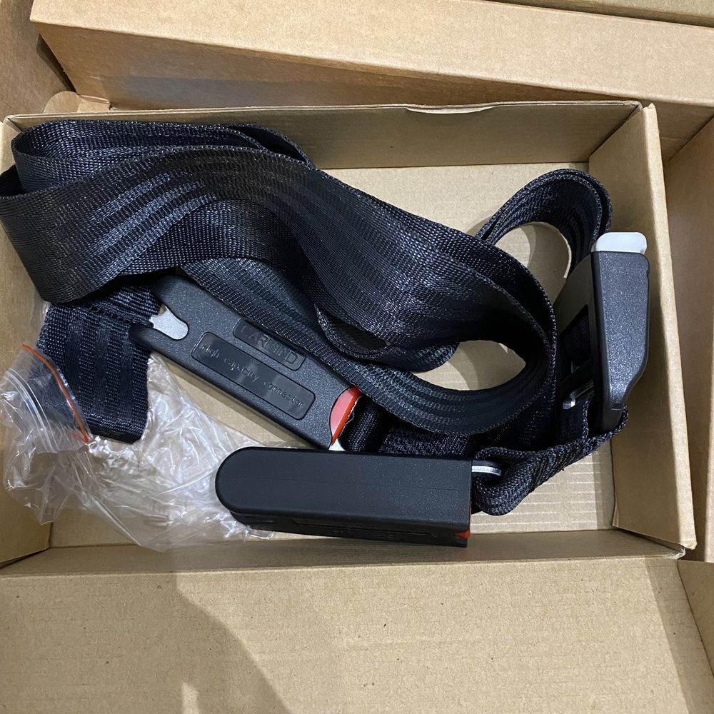 BabySafe Snap Soft ISOFIX