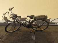 Bicicleta eléctrica