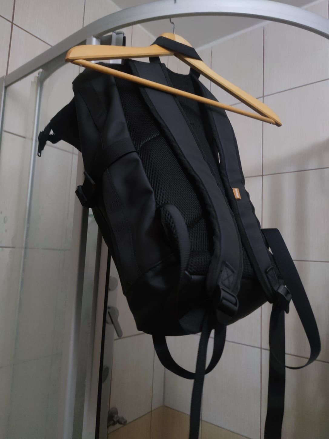 plecak plecaczek męski Spiral sportowy na laptopa elegancki. zapinany