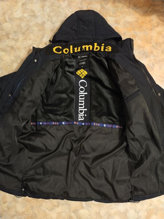 Зимняя куртка Columbia