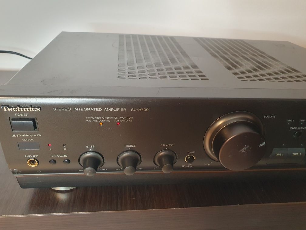Wzmacniacz Technics SU-A700