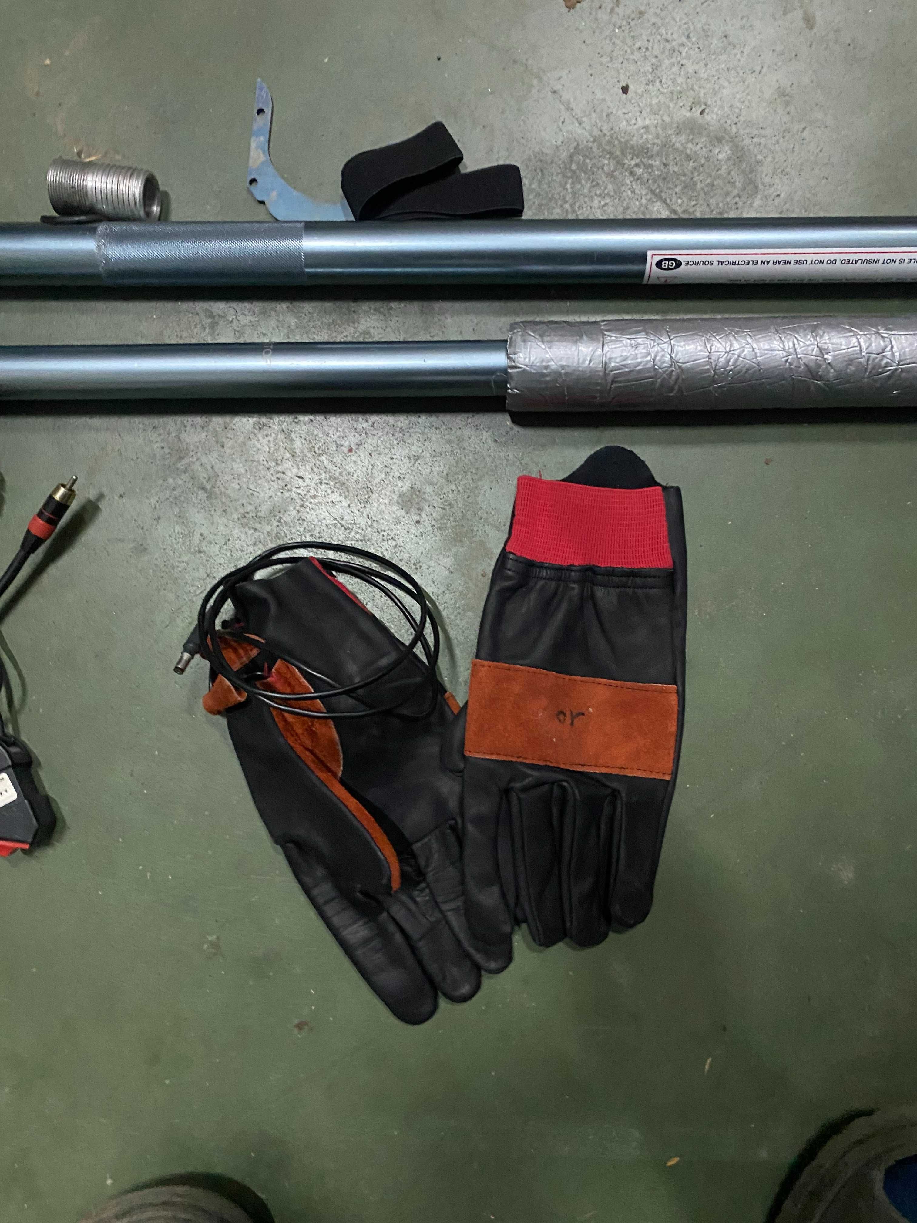 sekator elektryczny przedłużka electrocoup 3005
