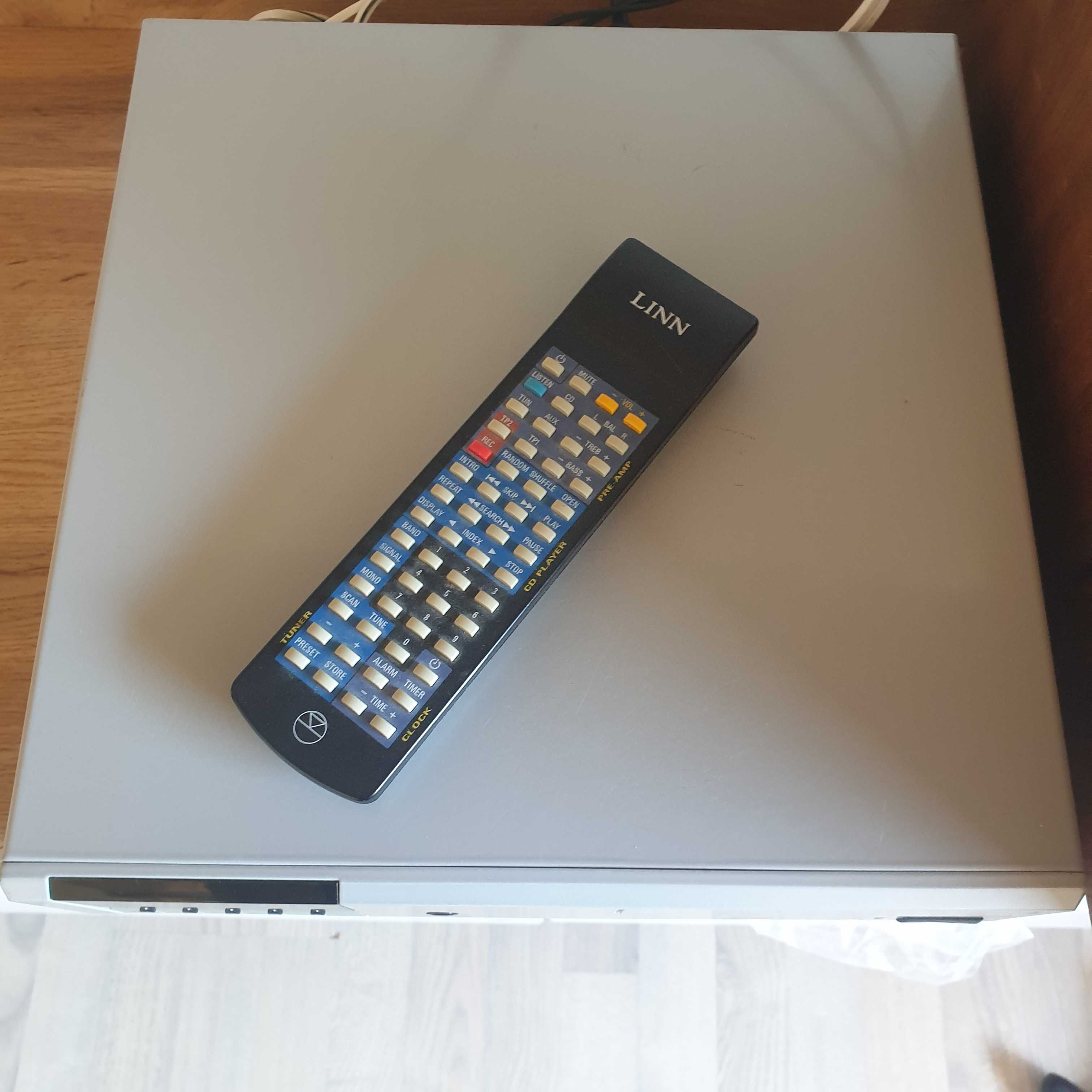 Linn Classik amplituner stereo/cd/pilot
