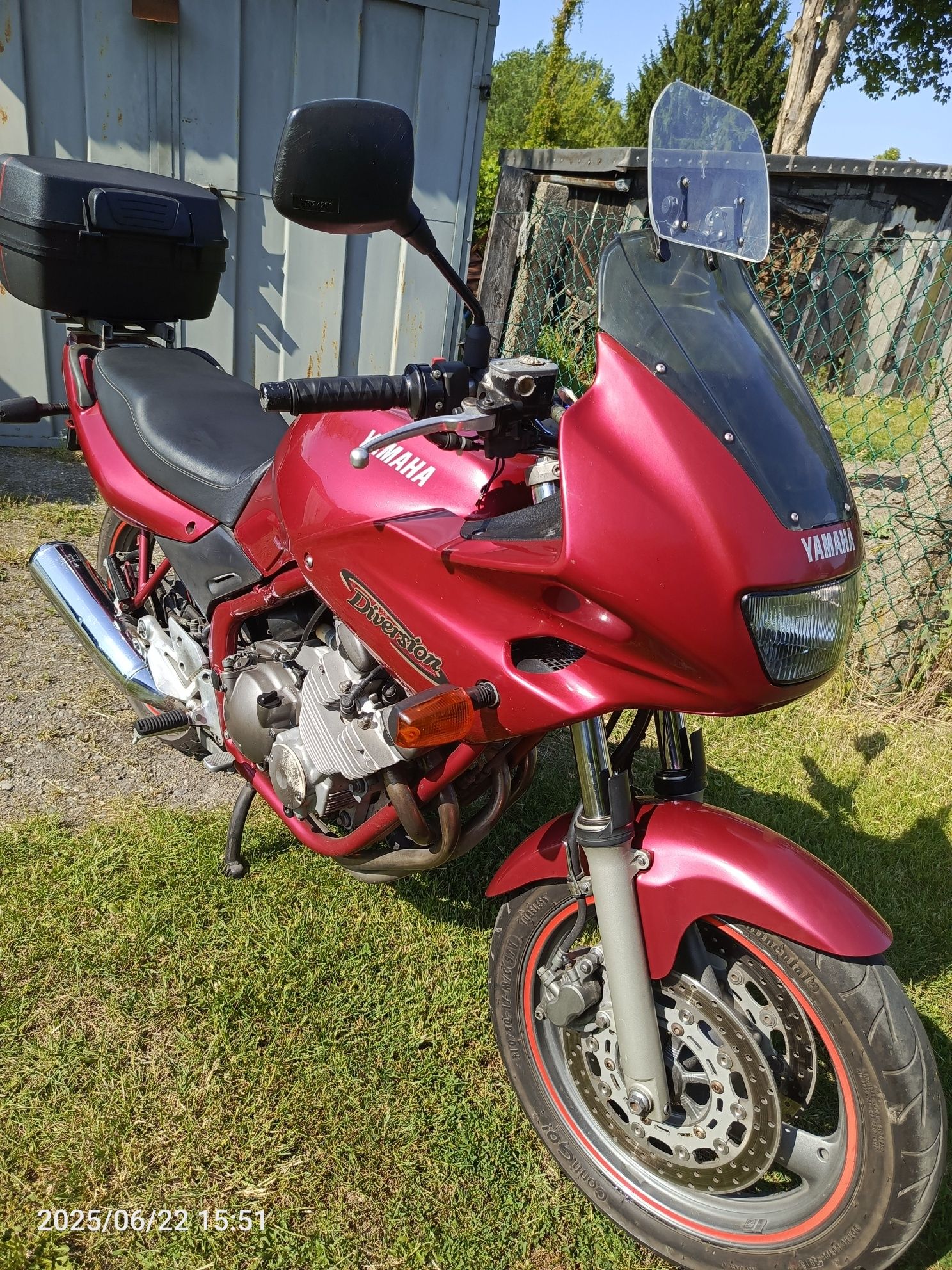 Sprzedam Yamaha xj 600