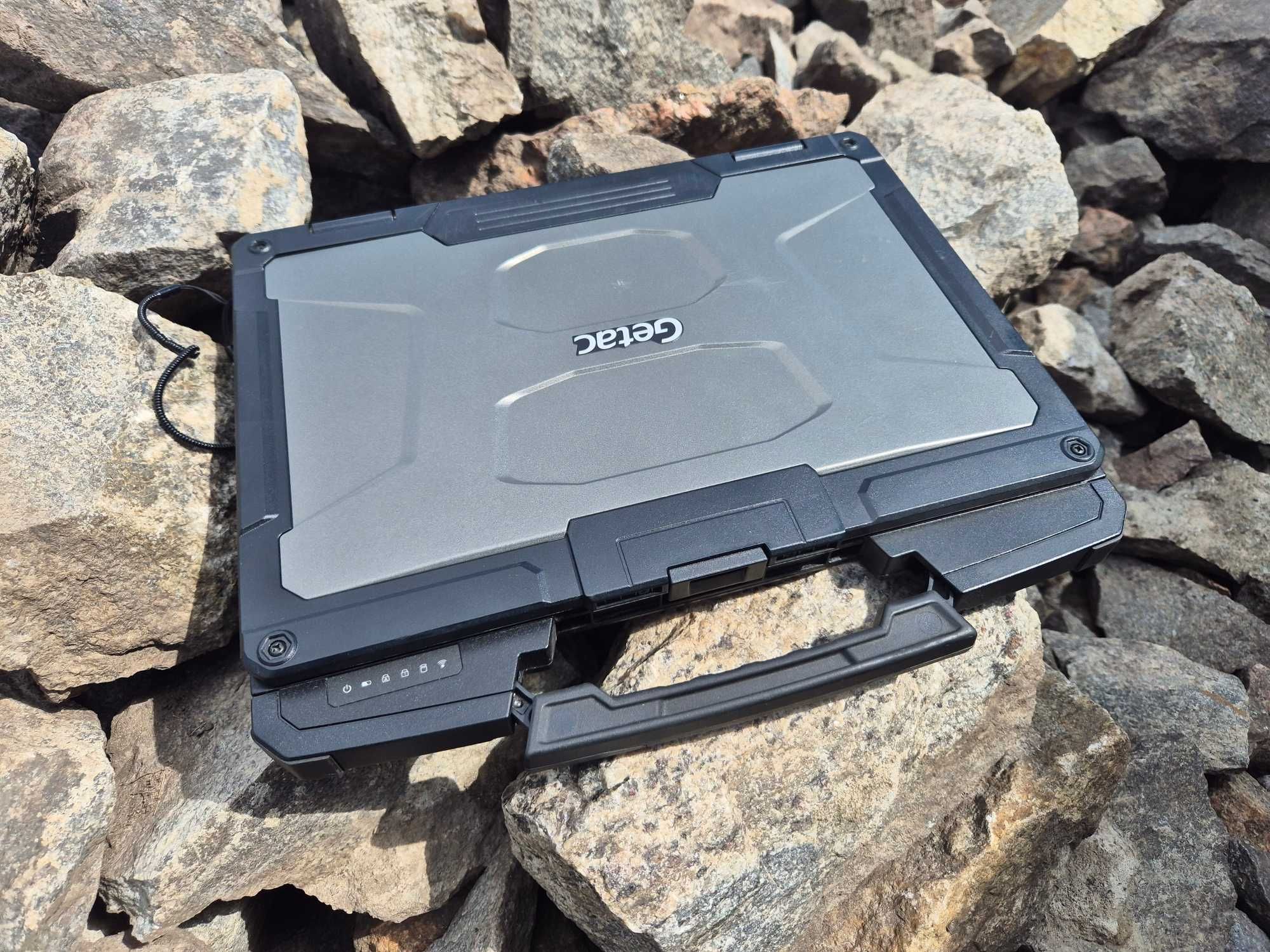 Захищений ноутбук Getac B360. 13.3" Touch/i7-10510U/32Gb RAM/1Tb NVMe.