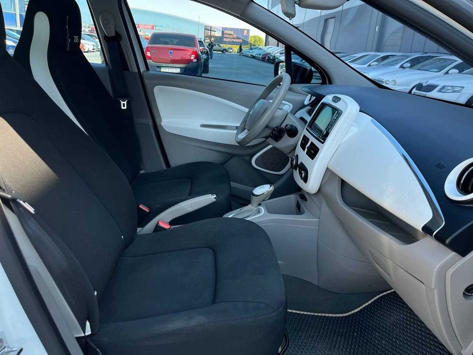 Продам Renault Zoe 2014р. #71446