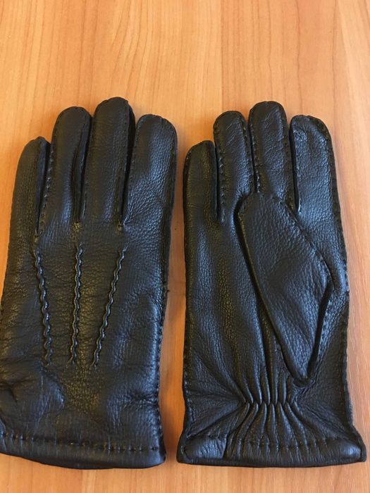Перчатки мужские CARLO PAZOLINI