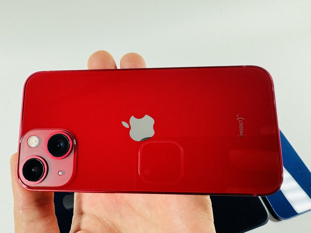 iPhone 13 Mini 128GB (PRODUCT)RED