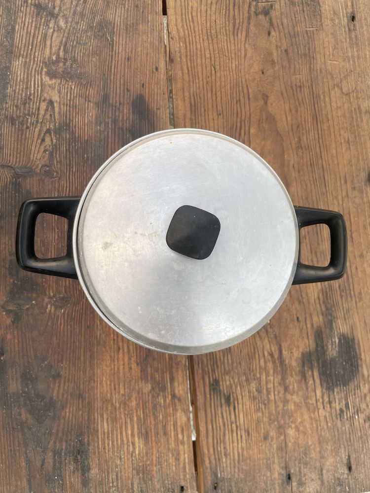 Panela alta vintage