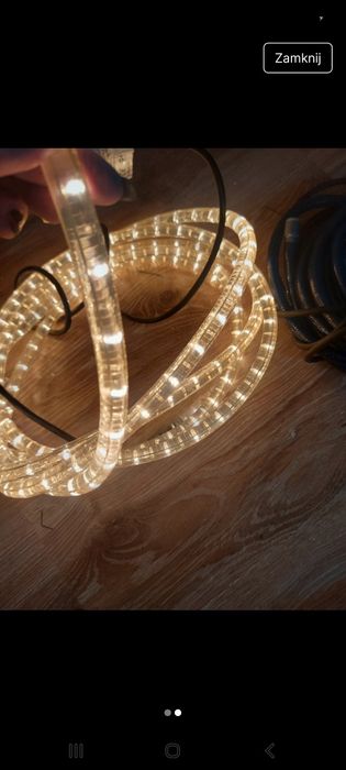 Wąż świetny żółty