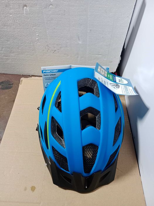 Kask rowerowy Fischer Urban Montis 52-59