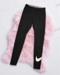 Spodnie dresy legginsy Nike rozmiar S czarne