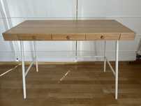 Biurko Ikea Lillasen