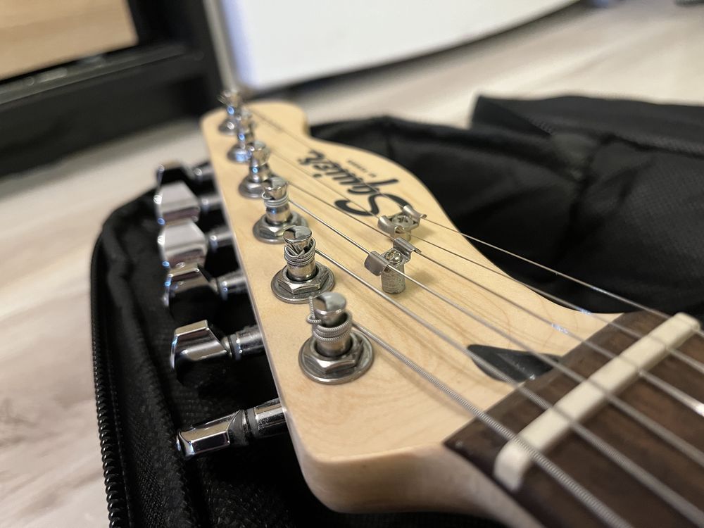 Gitara elektryczna Squier Bullet Telecaster