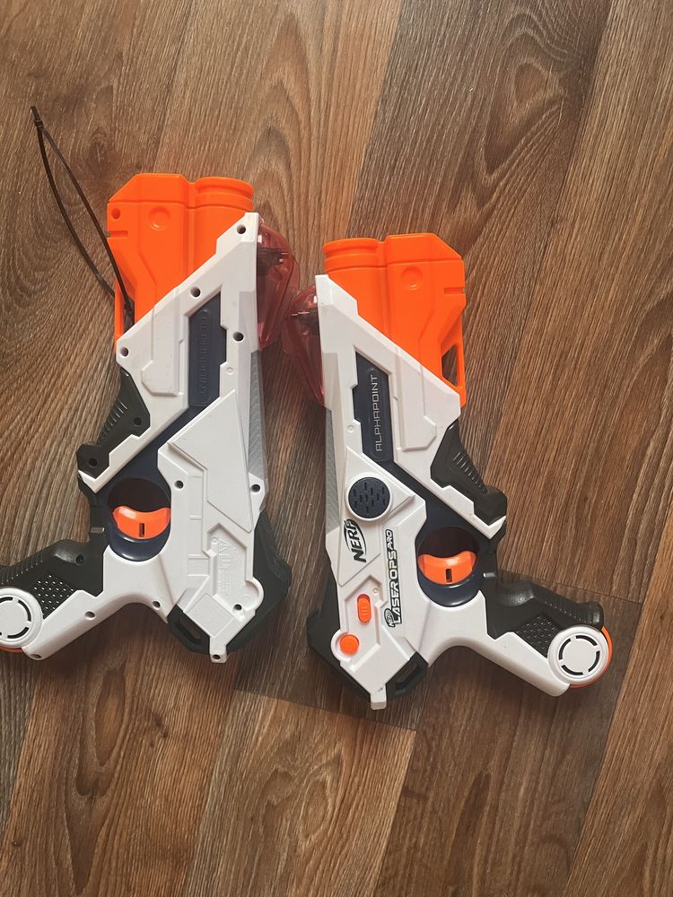 Nerf Laser Ops Pro