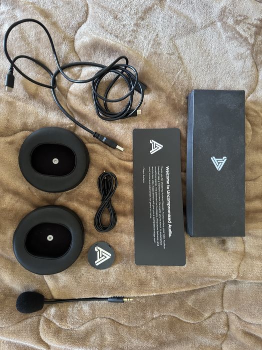 Audeze MAXWELL PLAYSTATION - Auscultadores Gaming