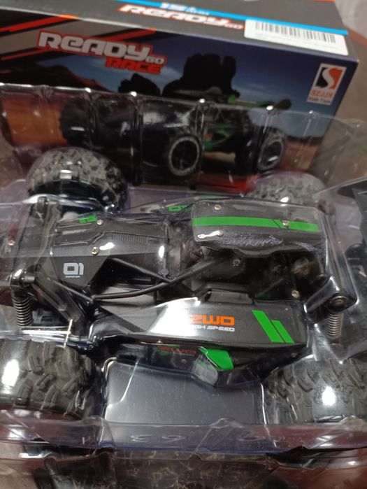 Машинка Баггі на радіокеруванні