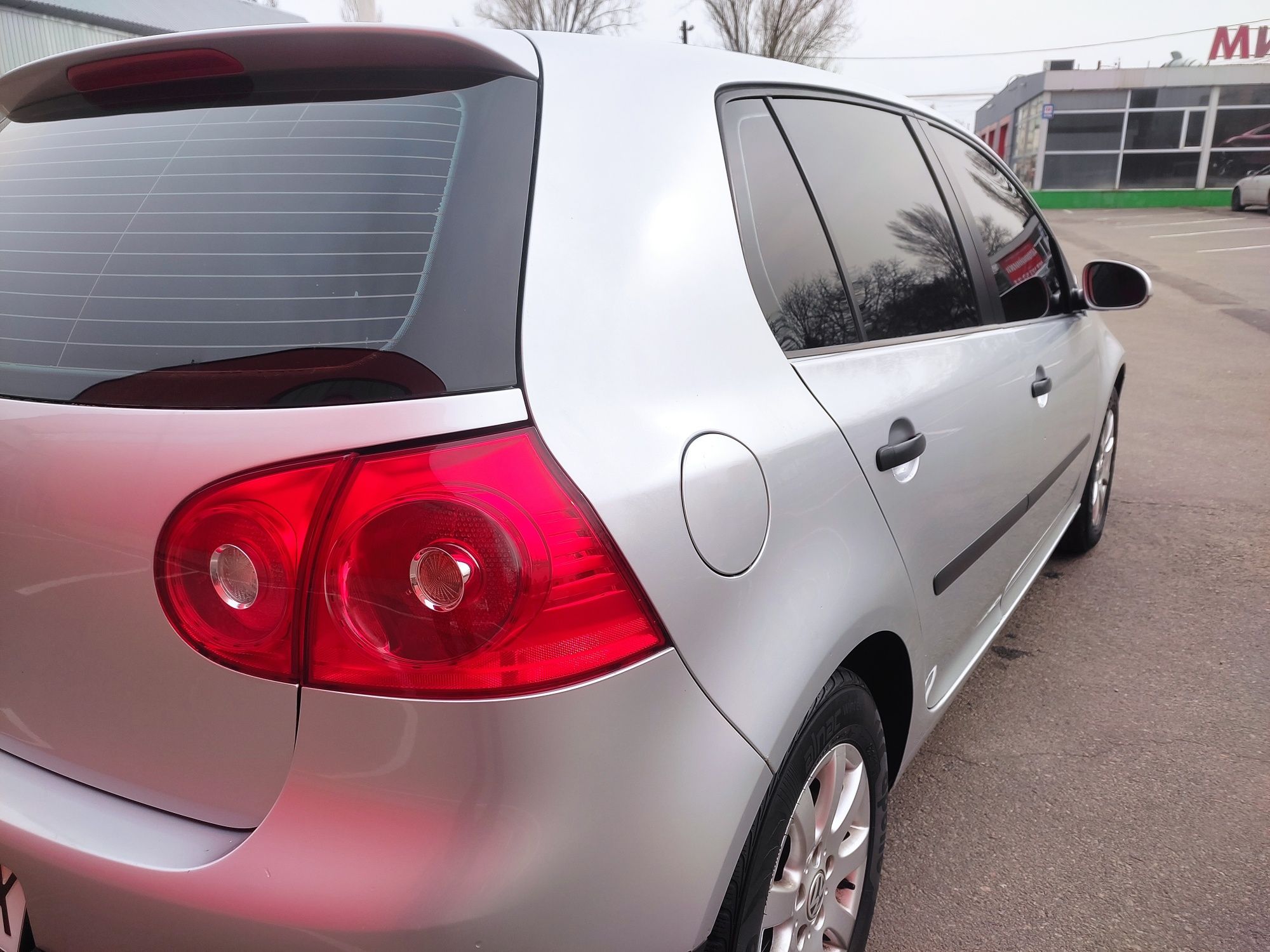 Volkswagen Golf V 5 Фольцваген Гольф 5