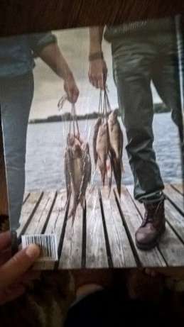 sprzedam książkę Ryby są Super - Dorota Wellman zafoliowaną