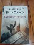 Labirynt Duchów Carlos Ruiz Zafon