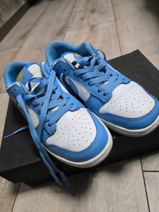 Кросівки nike з натуральної шкіри