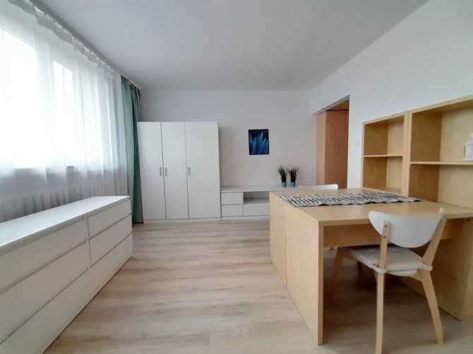 Wynajmę przestronną kawalerkę z oddzielną kuchnią, 30 m2- Poznańska 20