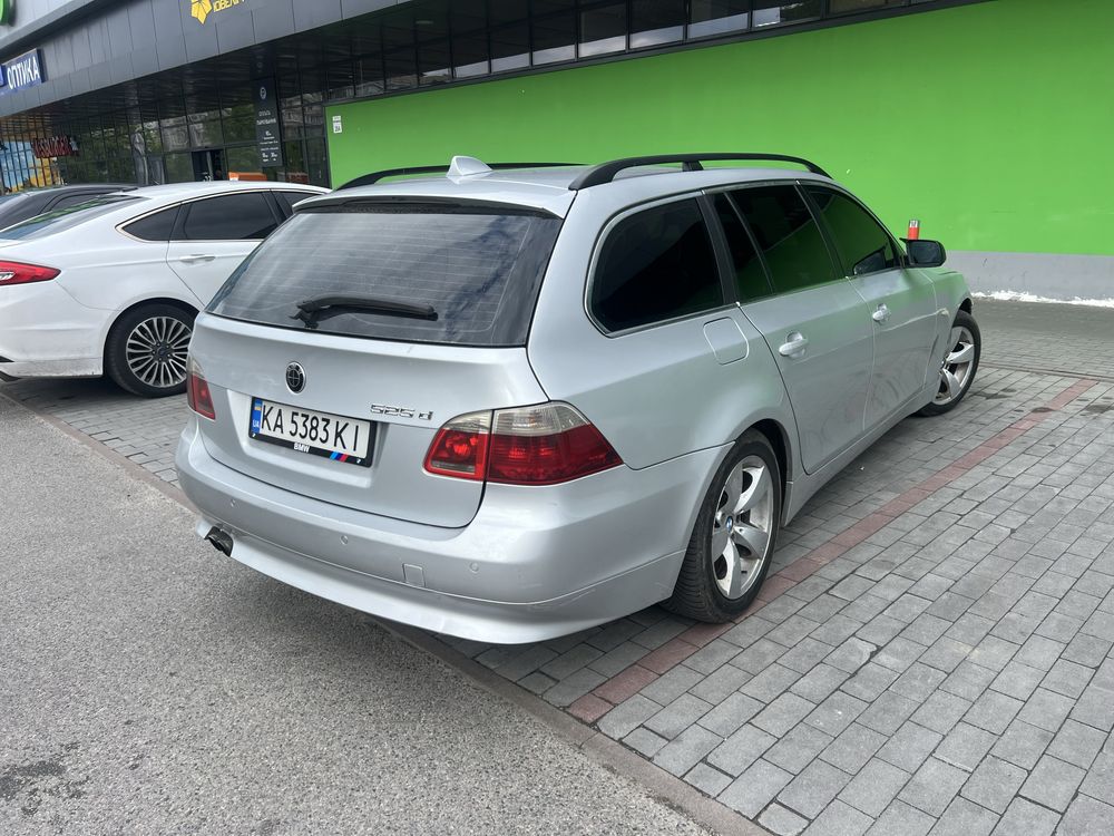 BMW 2.5 D E61  продам