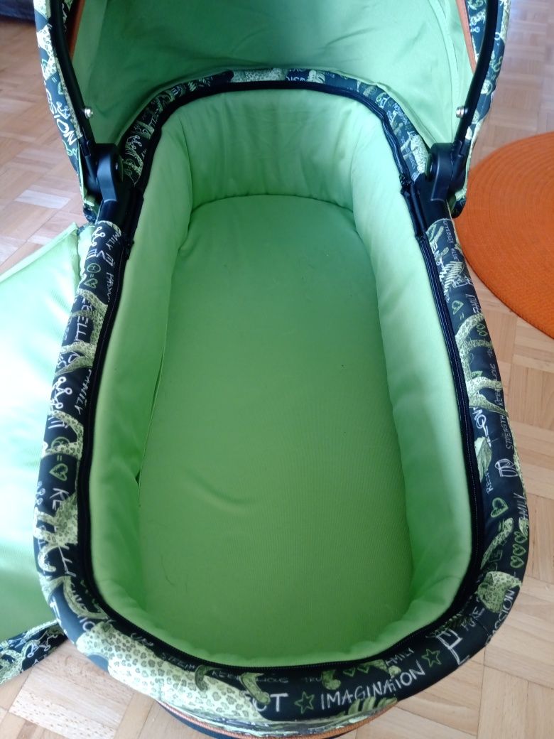 Gondola nosidło Cybex Balios S Respect Cot S