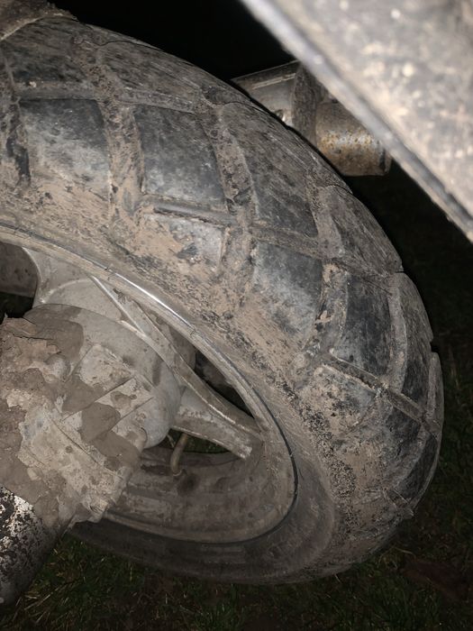 Продам скутер скай мото на мінімальній конфі