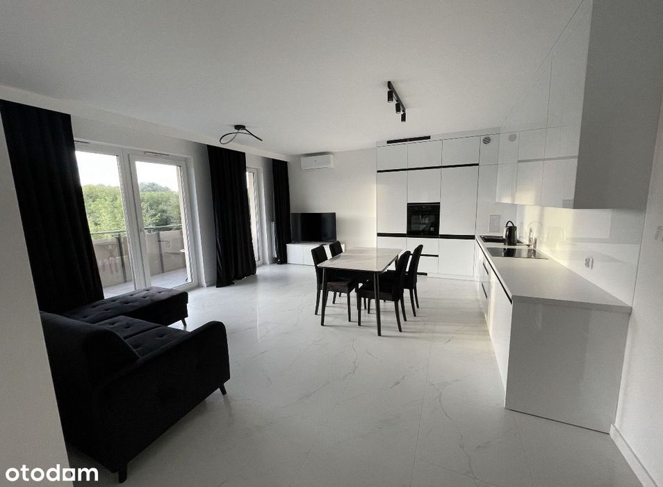 Apartament klasy premium do wynajęcia - ul. Królowej Jadwigi