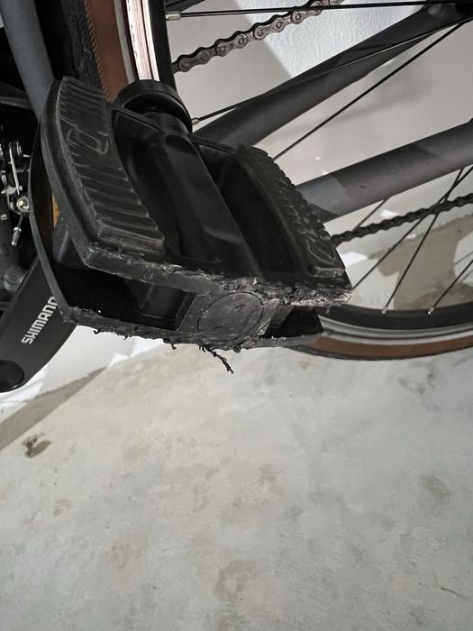 Bicicleta citadina Scott