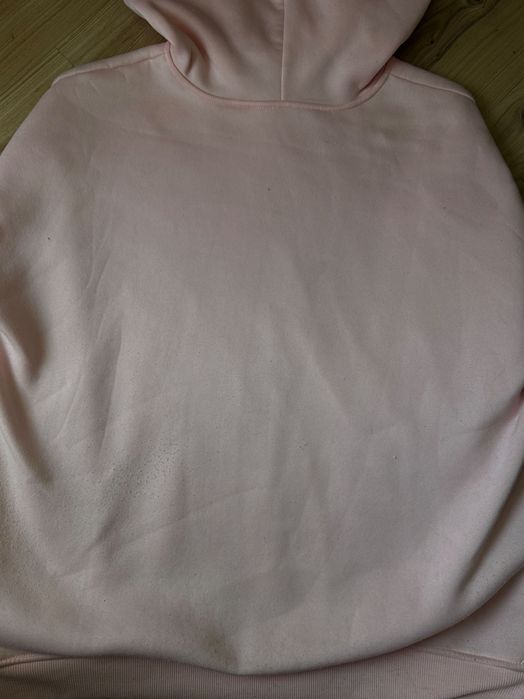 Рожеве y2k худі.