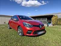 Renault Clio GT Line 1.5 DCI 2015