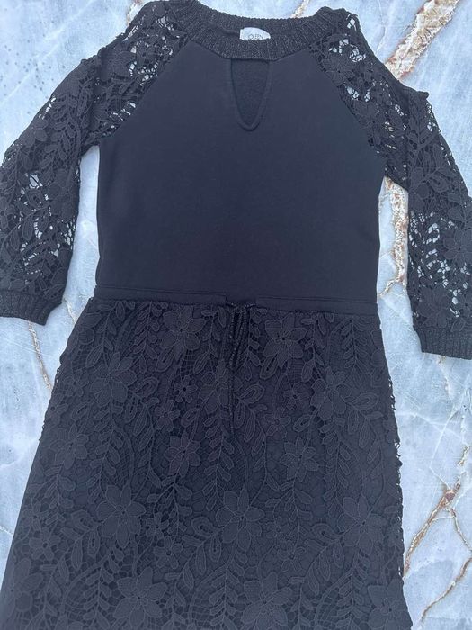 Фірмова чорна сукня Joleen Італія р S-M Оригінал