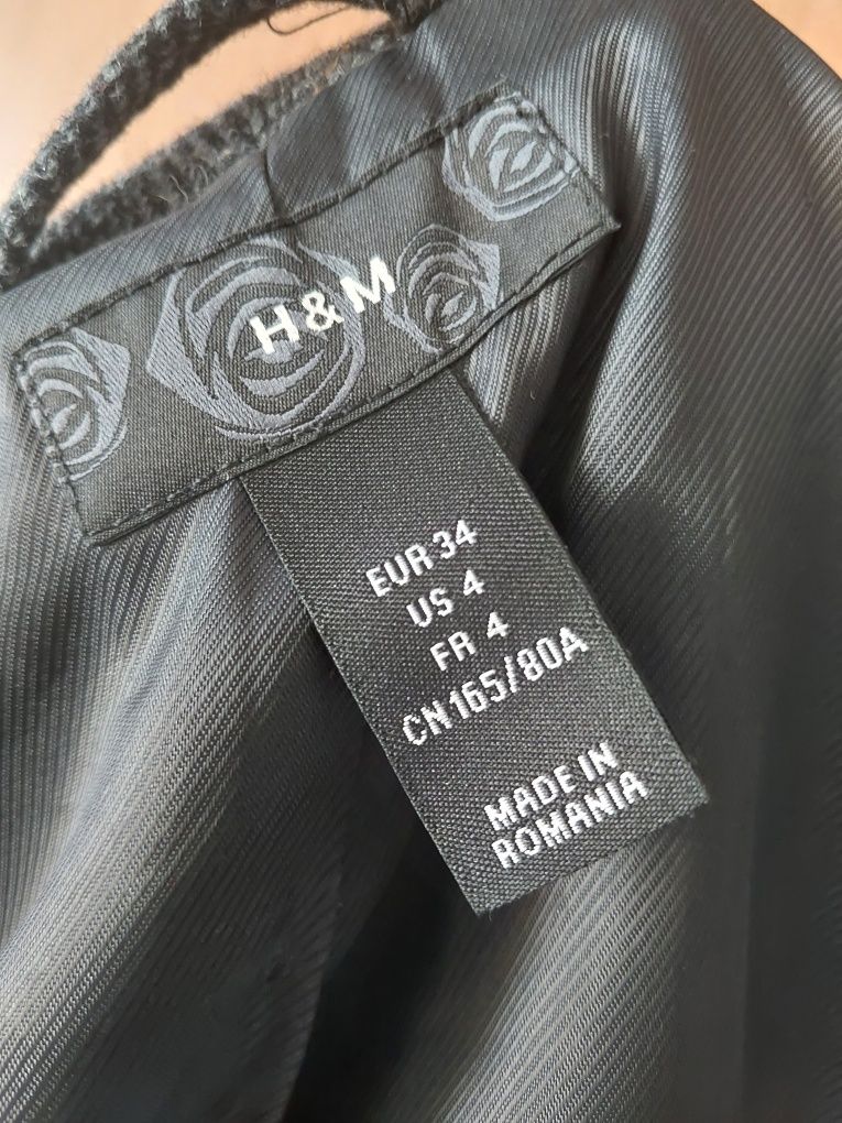 Kurteczka narzuta H&M r 34