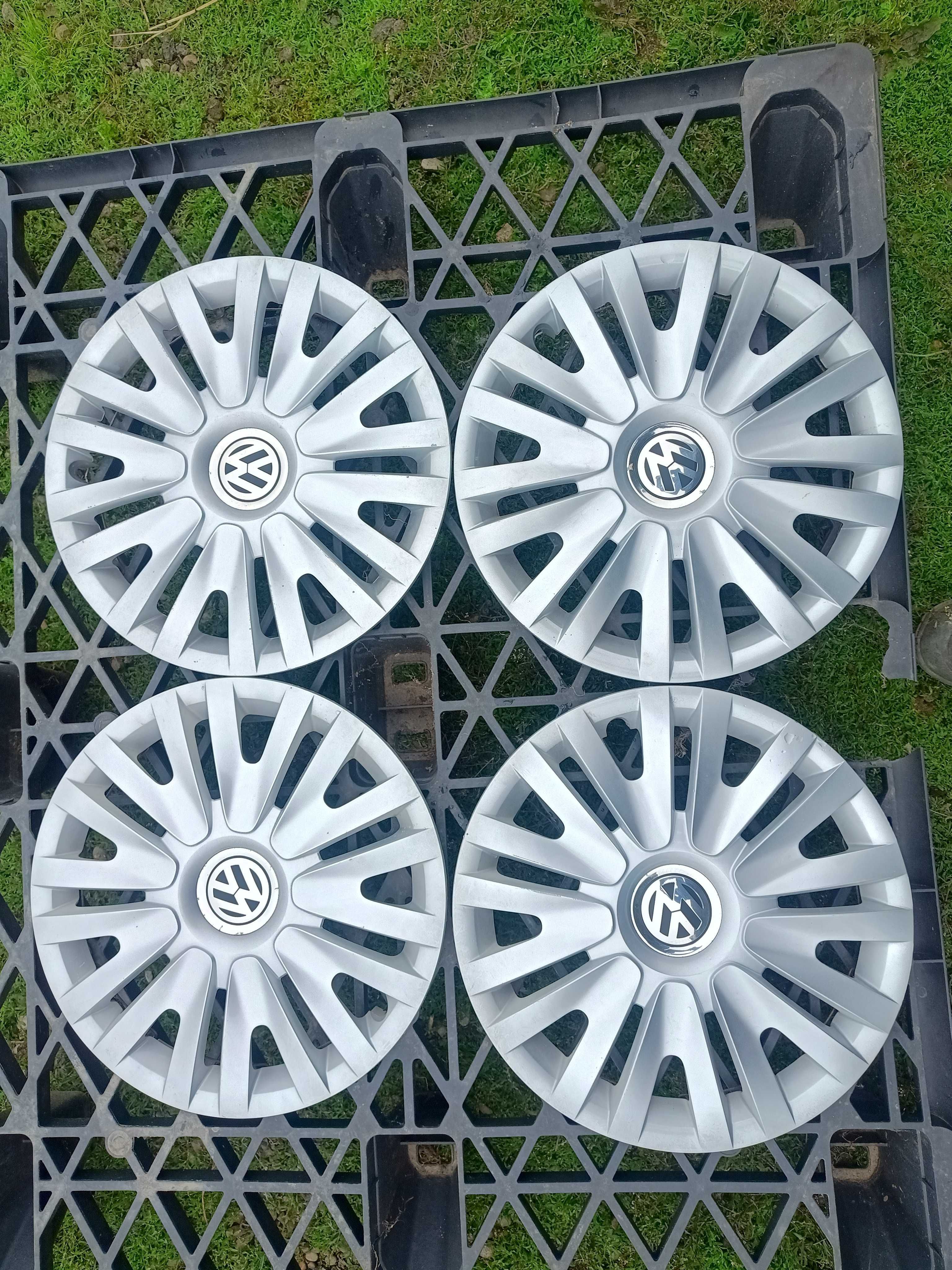 Oryginalne kołpaki VW 15''