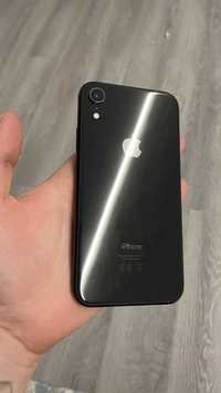 Айфон XR черный 256 гб