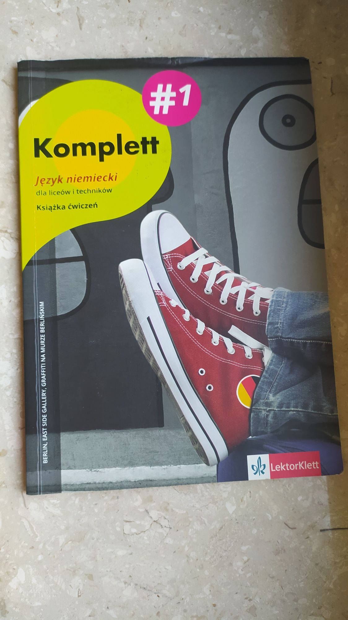 Komplett 1 niemiecki