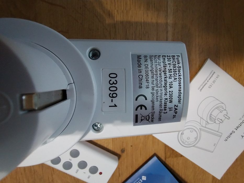 Смарт розетки, з пультом