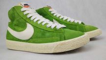 NIKE Blazer Mid PRM Vintage Sneakersy Buty Sportowe Roz. 38
