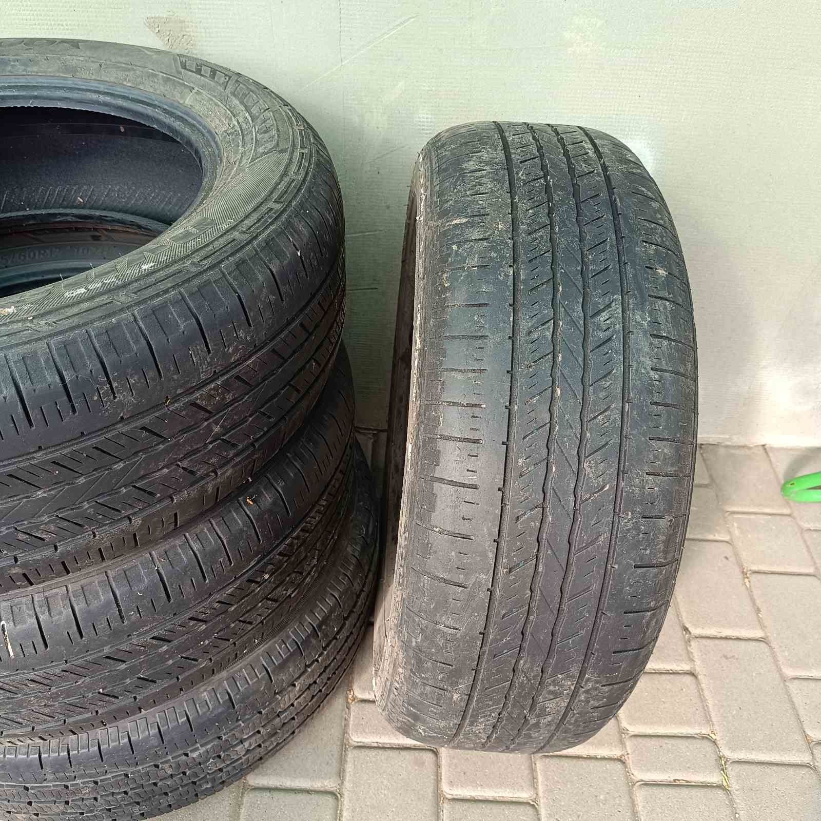 Шины на кроссовер 235/60 R 17