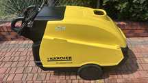 Myjka ciśnieniowa Karcher HDS 895s m Eco 180bar 1000l/h Mocna maszyna!