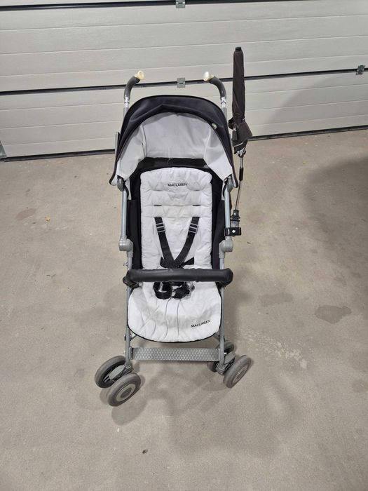 Spacerówka MACLAREN techno XLR