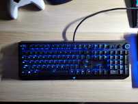 Klawiatura Razer BlackWidow Elite V2 - doszczętnie wyczyszczona