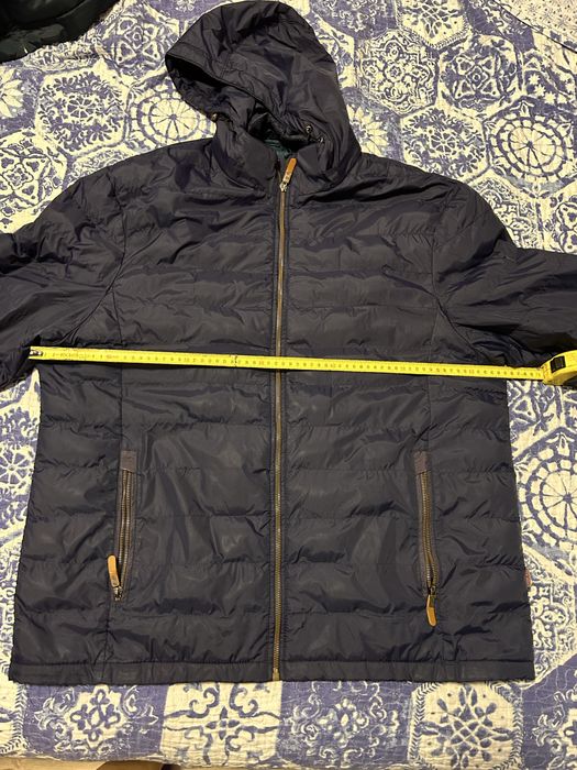 Курточка чоловіча б/у велика